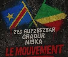GRADUR – Le Mouvement LYRICS (ft Zed, Niska, Guy2bezbar)