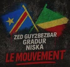 GRADUR – Le Mouvement LYRICS (ft Zed, Niska, Guy2bezbar)