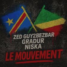 GRADUR – Le Mouvement LYRICS (ft Zed, Niska, Guy2bezbar)