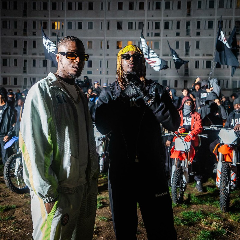 Himra et Ninho – Le feat du moment : “Dans le Dos”, entre puissance et fierté urbaine