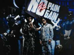 Himra feat Ninho – DANS LE DOS (Lyrics)