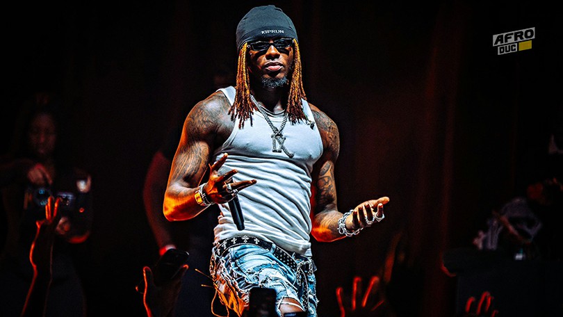 Himra sacré PRIMUD D’OR 2025 : le rap ivoire au sommet !