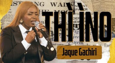 Jaque Gachiri – Thì ìno Lyrics (Live version)