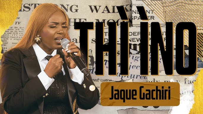 Jaque Gachiri – Thì ìno Lyrics (Live version)