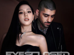 Jisoo feat Zayn – Eyes Closed (Lyrics)