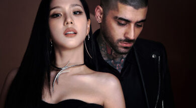 Jisoo feat Zayn – Eyes Closed (Lyrics)