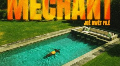 Joé Dwèt Filé – MÉCHANT (Lyrics)