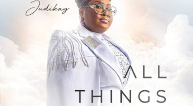 Judikay – Not Done (Lyrics)