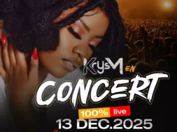 Krys M en Concert Live à Bafoussam Un Retour aux Racines
