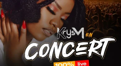 Krys M en Concert Live à Bafoussam Un Retour aux Racines