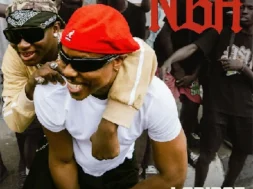 LADIPOE feat Ayo Maff – NBA (Lyrics)