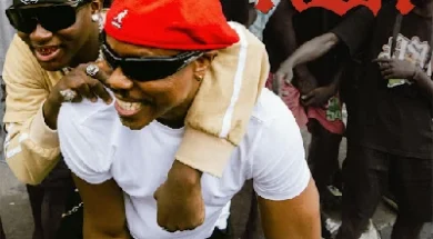 LADIPOE feat Ayo Maff – NBA (Lyrics)