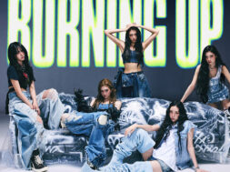 MEOVV – ‘BURNING UP (Lyrics)