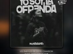 Montesanto – Yo soy la ofrenda (Lyrics)
