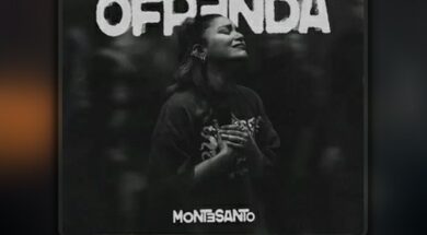 Montesanto – Yo soy la ofrenda (Lyrics)