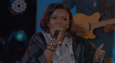 Njoki Munyi – Forever and Ever (Live version Lyrics)