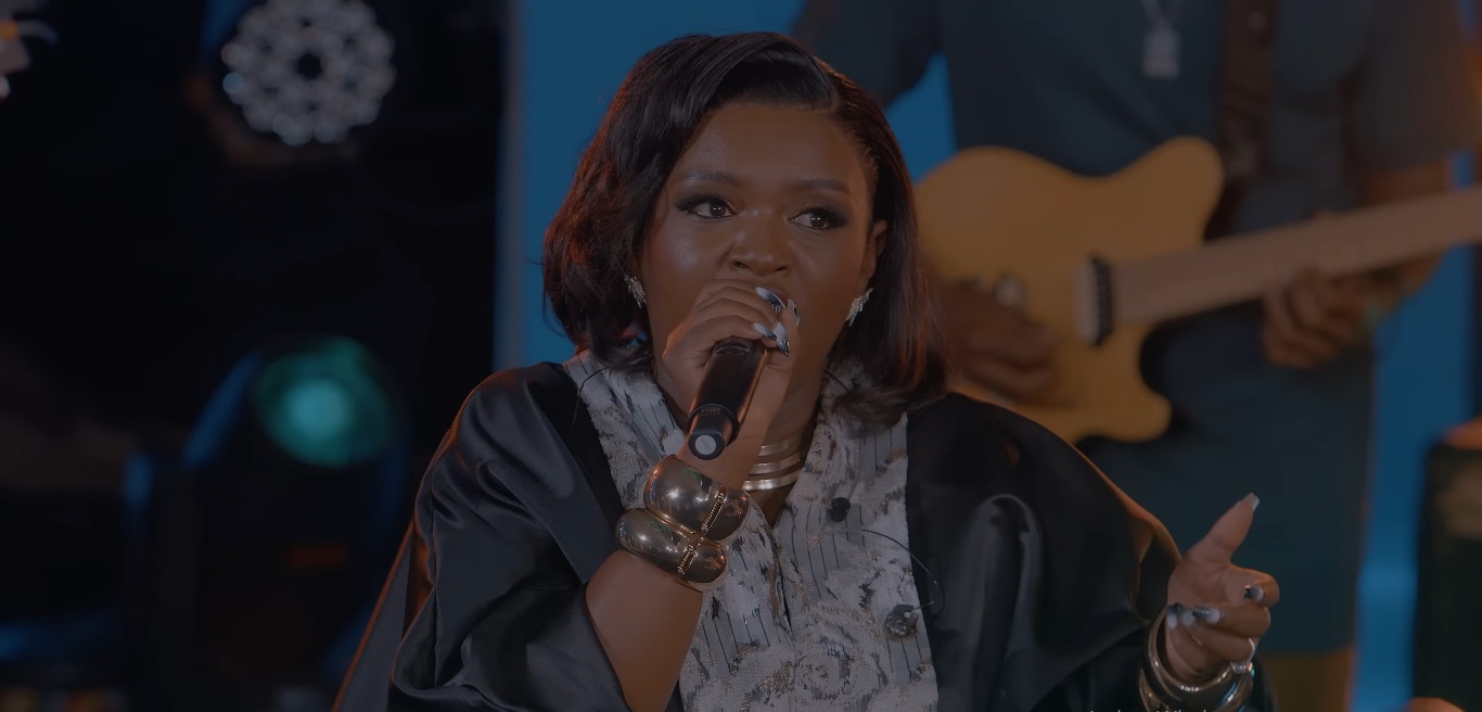 Njoki Munyi – Forever and Ever (Live version Lyrics)