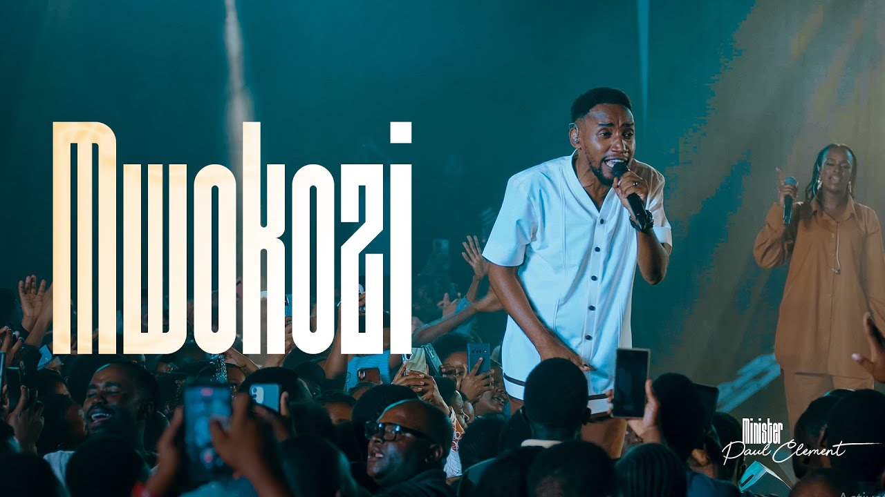 Paul Clement – Mwokozi Lyrics (Live Recording)