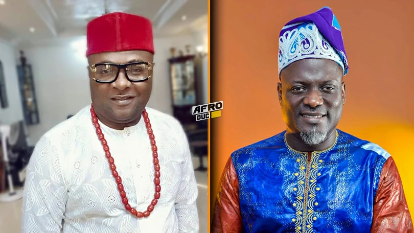 Ricos Campos et Johnny SOUROU : une célébration de l’héritage