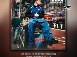 RnBoi – Mon Bébé (Lyrics)