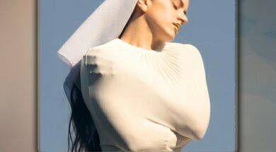 Rosalía – Berghain Lyrics (feat Björk & Yves Tumor)