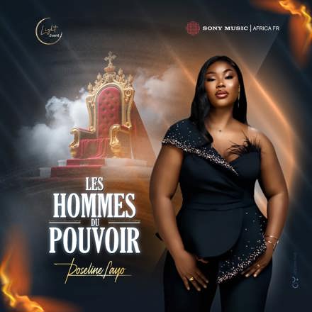 Roseline Layo – Les hommes du pouvoir (Lyrics)