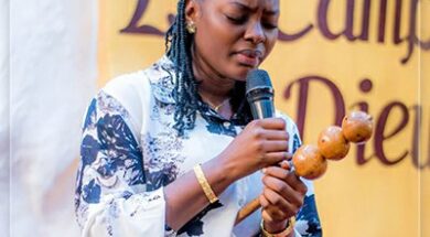 Salem Banzadio – Le Réveil du Roi enfin disponible