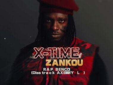 X-TIME – Zankou Lyrics (Réponse à Axel Merryl)