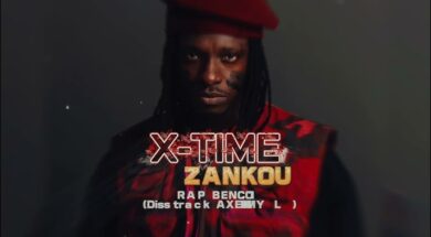X-TIME – Zankou Lyrics (Réponse à Axel Merryl)