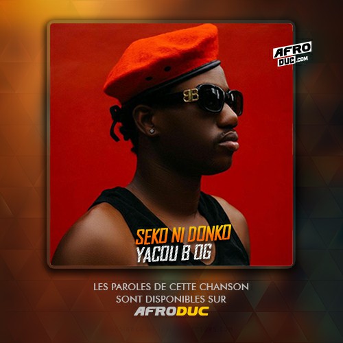 YACOU B OG – Seko Ni Donko (Lyrics en français)