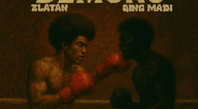 Zlatan feat Qing Madi – Demons (Lyrics)