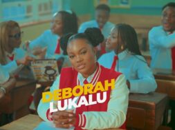 Deborah Lukalu – Jamais (Clip Officiel)