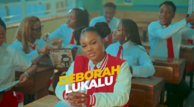 Deborah Lukalu – Jamais (Clip Officiel)