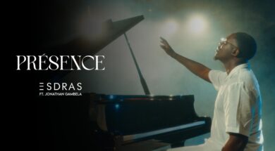 Esdras feat Jonathan C. Gambela – Présence