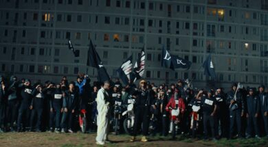 Himra feat Ninho – Dans le Dos