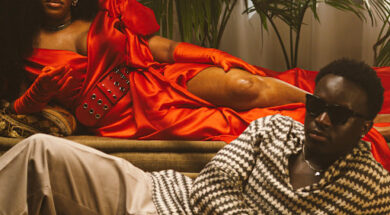 AK feat Djelykaba Bintou – Habitude (Paroles-Lyrics)