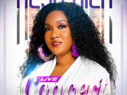 Acsa Hien en concert live à l’Arena Hall de Douala