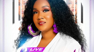 Acsa Hien en concert live à l’Arena Hall de Douala