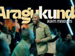 Alarm Ministries – ARAGUKUNDA (Lyrics)