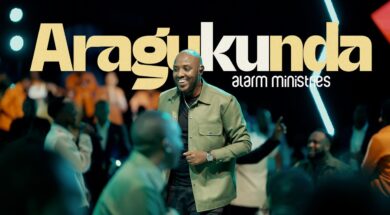 Alarm Ministries – ARAGUKUNDA (Lyrics)