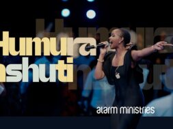 Alarm Ministries – HUMURA NSHUTI Lyrics (Live Recording)