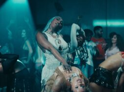 Aya Nakamura – No Stress (Lyrics)