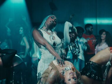 Aya Nakamura – No Stress (Lyrics)