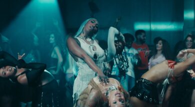 Aya Nakamura – No Stress (Lyrics)