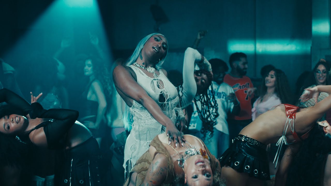 Aya Nakamura – No Stress (Lyrics)