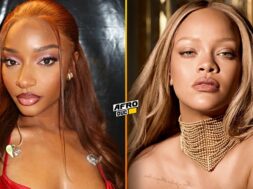 Rihanna conseille Ayra Starr : « Ne te limite pas à la musique »