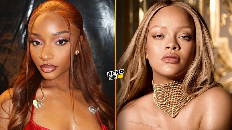 Rihanna conseille Ayra Starr : « Ne te limite pas à la musique »