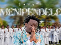 Bahati – Umenipendelea (Lyrics)