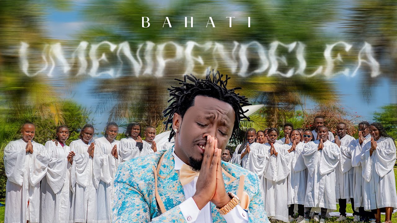 Bahati – Umenipendelea (Lyrics)