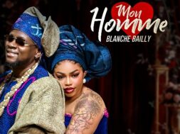 Blanche Bailly – Mon Homme (Paroles-Lyrics)